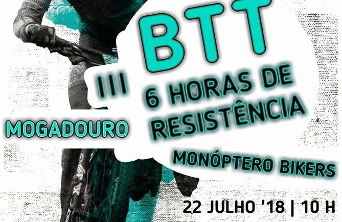 III Prova de Resistência – BTT – 6 Horas