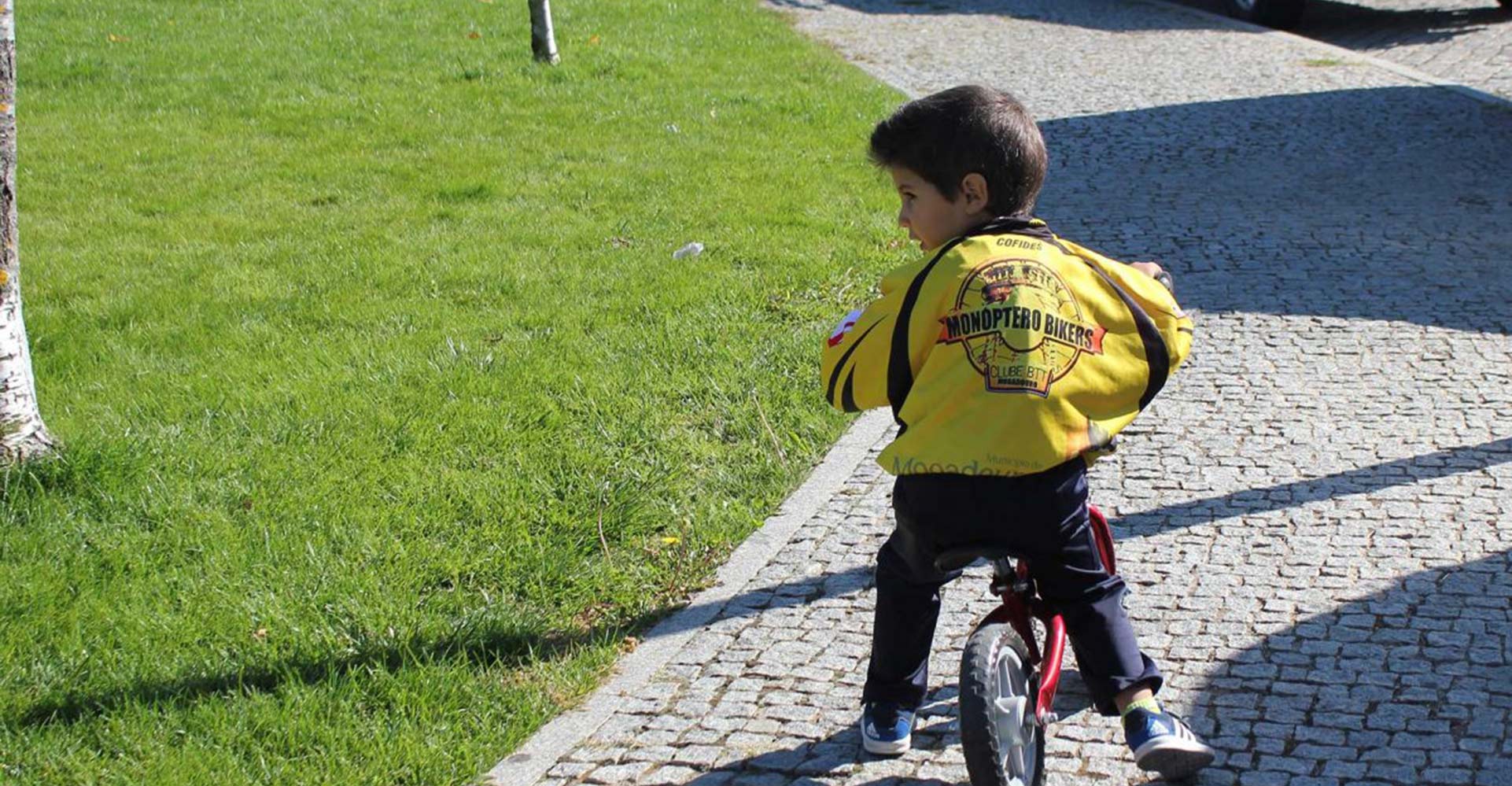 – O Futuro é Monóptero Bikers! –