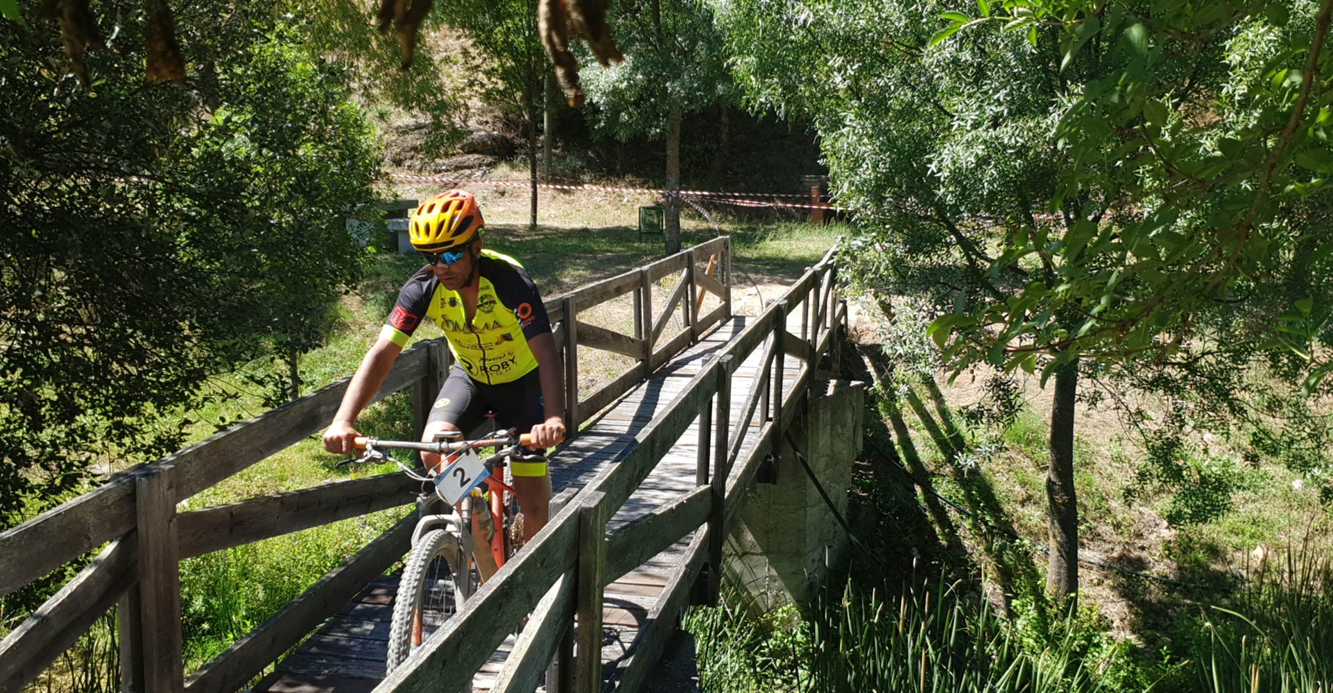 – BTT Prova Resistência –
